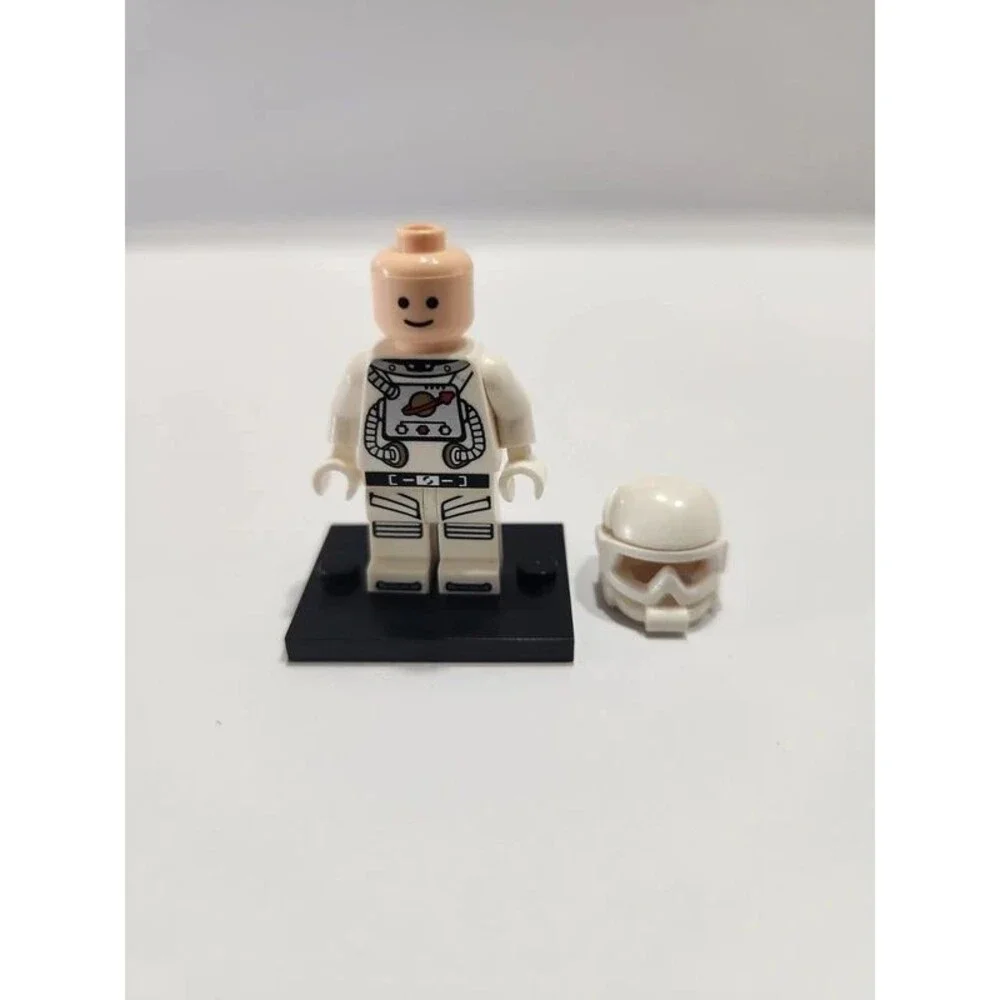 🚀 LEGO Collectible Minifigures Series 1 - Spaceman (col013) 🚀